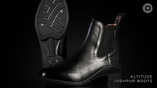 Altitude Jodhpur Boots  Dublin Clothing Australia [upl. by Serilda]