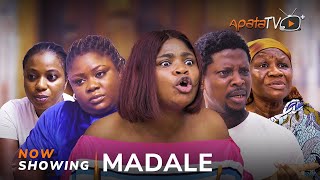 Madale  Yoruba Movie 2024 Drama Eniola Ajao Rotimi Salami Tosin Olaniyan Tope Iledo [upl. by Meghan122]