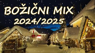 BOĹ˝IÄŚNI MIX  NAJLEPĹ E SLOVENSKE BOĹ˝IÄŚNE PESMI  CHRISTMAS MIX [upl. by Dorrahs248]