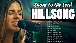 Saviour King  Hillsong Worship [upl. by Nedyarb]