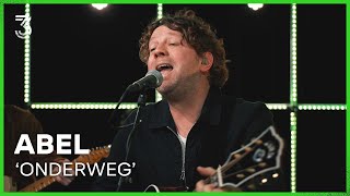 Abel live met ‘Onderweg’  3FM Live Box  NPO 3FM [upl. by Rolfston]