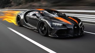 The FASTEST CARS In The World 2021 [upl. by Larrisa]