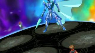 Bakugan Battle Brawlers Episode 3 [upl. by Alleciram]