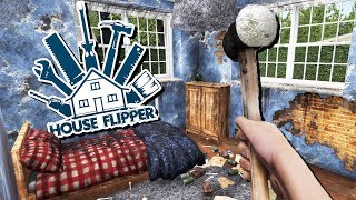 Buy Renovate Sell  Home Renovation Simulator  House Flipper Gameplay [upl. by Oznerol]