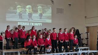 Year 34 Black History Month Assembly 2024 [upl. by Oballa]