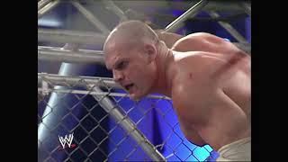 Kane vs Snitsky  Steel Cage [upl. by Emee]