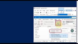 How To Disable Focused Inbox on Office 365 Outlook Using The GUI or PowerShell [upl. by Meekah]