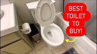 Best Toilets and Worst Toilets Kohler American Standard￼￼ Toto [upl. by Aikenat899]