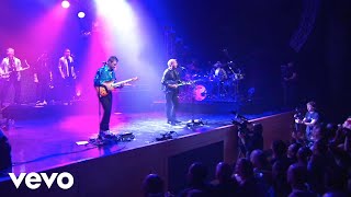 Level 42  Love Games Sirens Tour Live 592015 [upl. by Ozan]