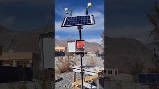 Weather station real time monitoring shortvideo logger shorts [upl. by Sayette]