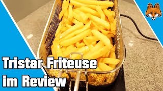 Tristar Friteuse im Test amp Review 🍟 [upl. by Irem]