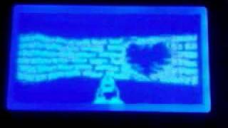 FPS Engine using 128x64 LCD and AVR Microcontroller [upl. by Elleinahc619]