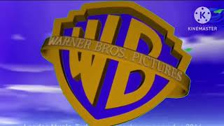 warner bros pictures logo remake [upl. by Semaj]