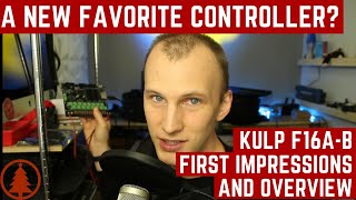 A New Favorite Controller Kulp K16AB First Impressions and Overview [upl. by Janot332]