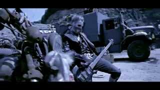 STAHLMANN  Plasma 2015  Official Music Video  AFM Records [upl. by Carena]