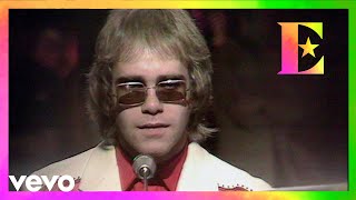 Elton John  Your Song Top Of The Pops 1971 [upl. by Anthony]