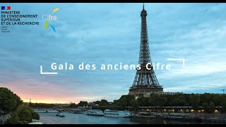 Gala des anciens Cifre le 17 septembre 2024 [upl. by Eliath]