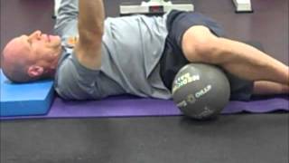 Thoracic Spine Mobility Exercises with Dr Steven Horwitz Dallas Texas [upl. by Broeder]