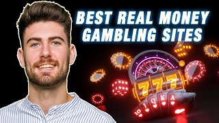 Best Online Gambling Sites Real Money 🍒 🤵🏻‍♂️ ♦️ Top Online Casinos for Real Money Gambling [upl. by Loriner]