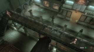 Batman Arkham Asylum Walkthrough Part 11  The Medical Facility [upl. by Hadrian]