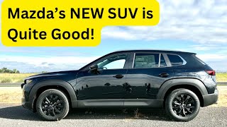 2025 Mazda CX50  Honest Review and 060 [upl. by Corey]