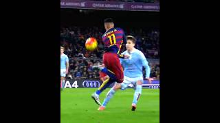 Neymar incredible skills Neymar jr football short video for you [upl. by Mills980]