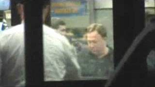 911 TRUTH PROTEST ON GERALDO ALEX JONES ARRESTED RELEASED [upl. by Rehptosirhc]