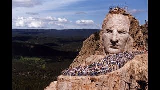 The Crazy Horse Monument [upl. by Morrie]