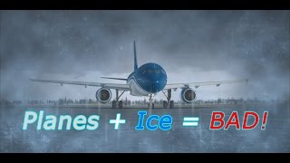 Dangers of Aircraft Icing [upl. by Notgnirra]