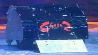 Razer  Series Ex2 All Fights  Robot Wars  2003 [upl. by Yelhak45]