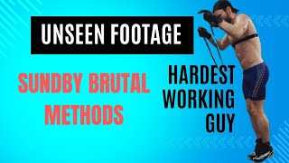 BEST OF Martin Johnsrud Sundby BRUTAL Training Methods [upl. by Orteip621]