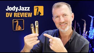 Jody Jazz DV Saxophone Mouthpiece Test and Review [upl. by Amund853]