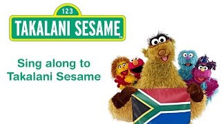 The World of Takalani Sesame  Takalani Sesame [upl. by Juditha]