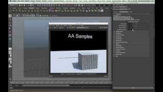 Arnold for Maya Tutorial  Render Settings [upl. by Novick926]