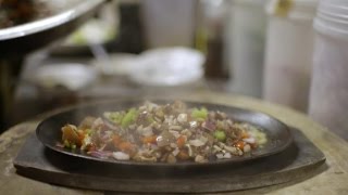 A taste of Manilas street food Anthony Bourdain Parts Unknown Philippines [upl. by Rawdin]