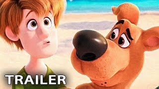 SCOOB Final Trailer 2020 [upl. by Lalad117]