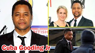 Cuba Gooding Jr  7 Things You Didnt Know About Cuba Gooding Jr [upl. by Elletsirk254]