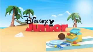 Disney Junior Ident 15 [upl. by Jempty]