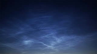 Noctilucent Clouds explained [upl. by Mile]