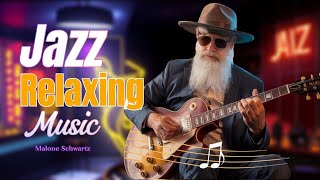 Dreaming Out Loud  Blues Relaxing Smooth Groove Music  Blues amp Jazz Instrumental  Malone Schwartz [upl. by Nurat]