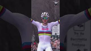 La victoire de Tadej Pogacar au Tour de Lombardie [upl. by Auburn]