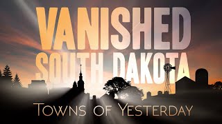 Vanished South Dakota  SDPB Documentary [upl. by Eillak570]