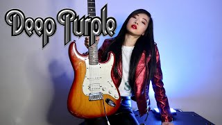 Highway Star  Deep Purple cover [upl. by Elyak]