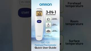 New Omron Thermometer MC246  Fast Reading amp Easy to Replace Battery  How to change Battery [upl. by Ardnik48]