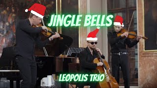 Leopolis Trio  Jingle Bells [upl. by Farika851]