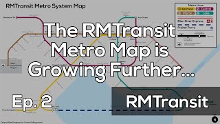 RMTransit Metro Expansion Phase 2  RMTransit [upl. by Ydnim]