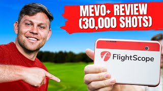 The ULTIMATE FlightScope Mevo Plus Review [upl. by Snave]