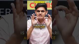 How to Study Chemistry 🔥 Class 9 amp 10 th  Prashant kirad shorts study [upl. by Prussian]