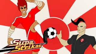 SUPA STRIKAS Po Polsku  Ser kłamstwa i kasety video  Piłkarskie Rozgrywki [upl. by Ecnaiva]