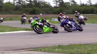 Liqui Moly Pro Sport Bike  Race 1  May 28 2017 [upl. by Schnapp]